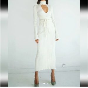 The Line by K Malcolm Dress Medium